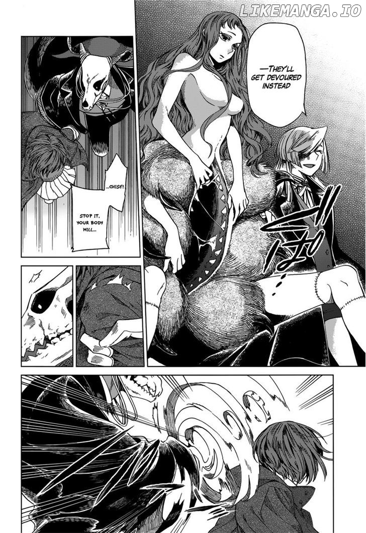 The Ancient Magus Bride, Chapter 12 image 04